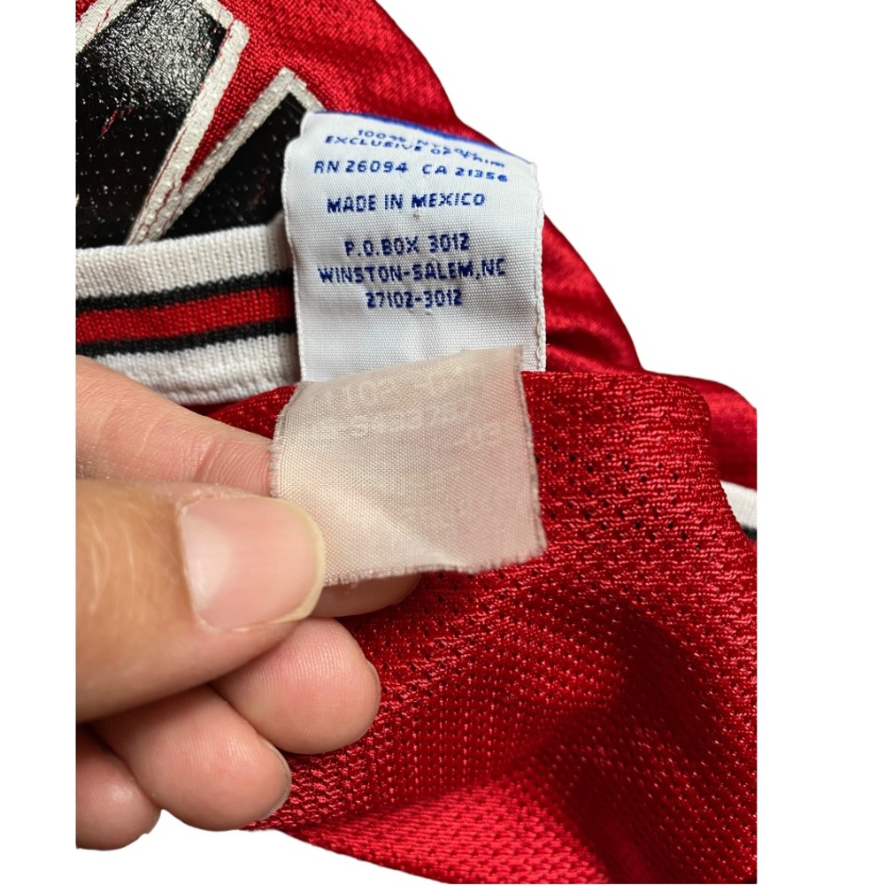 VTG MICHAEL JORDAN JERSEY - Picture 12 of 12